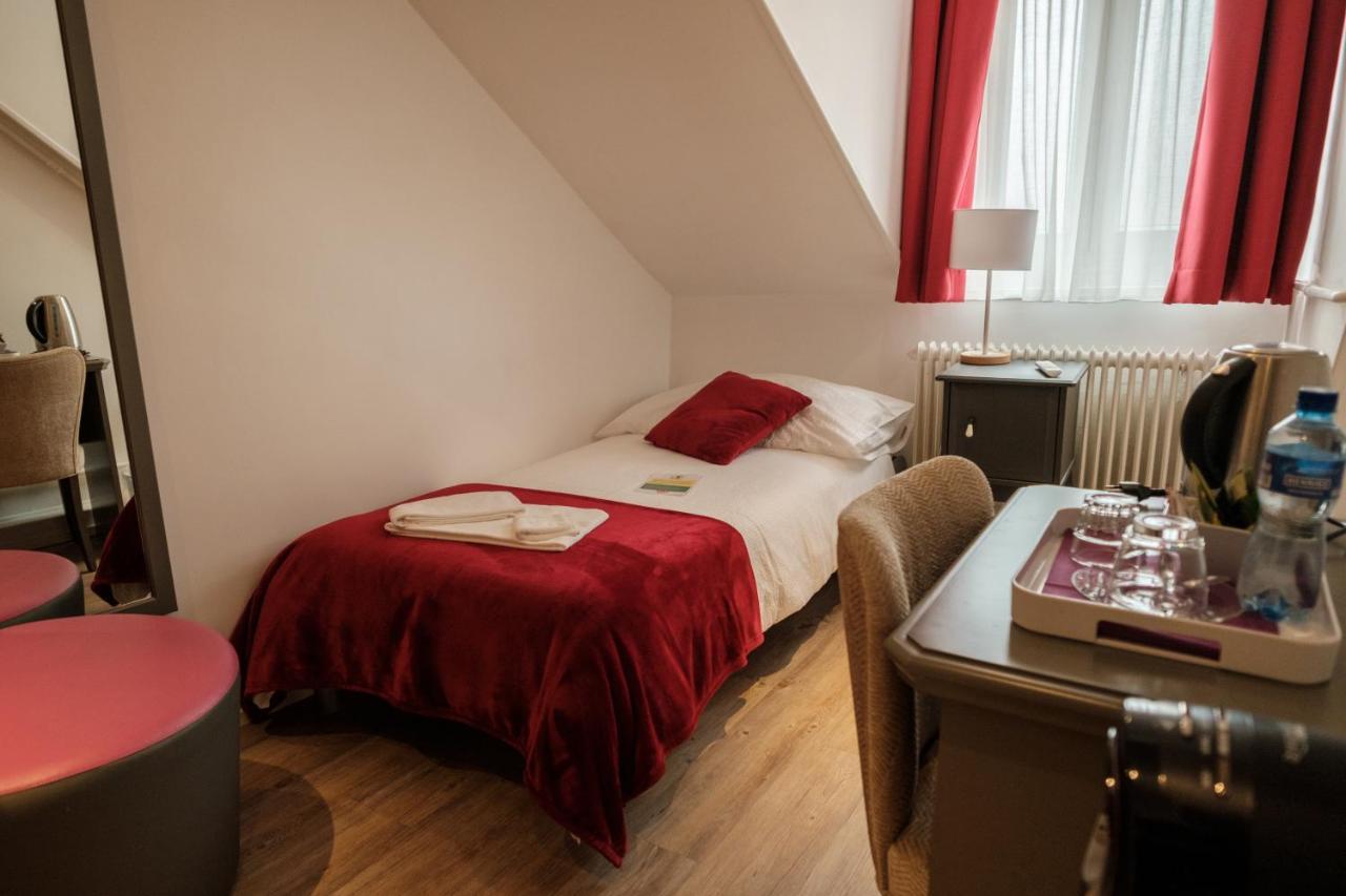 Hotel Du Raisin Lausanne Eksteriør bilde