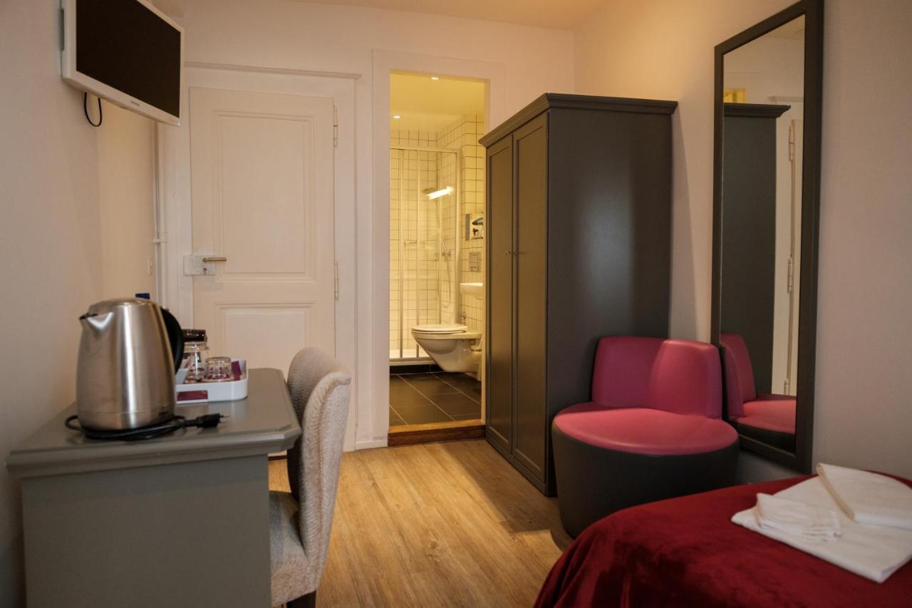 Hotel Du Raisin Lausanne Eksteriør bilde