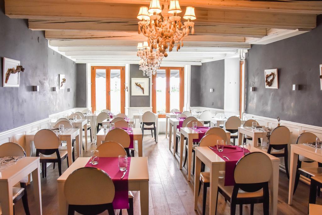 Hotel Du Raisin Lausanne Eksteriør bilde