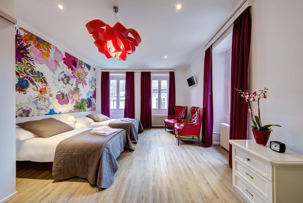 Hotel Du Raisin Lausanne Eksteriør bilde