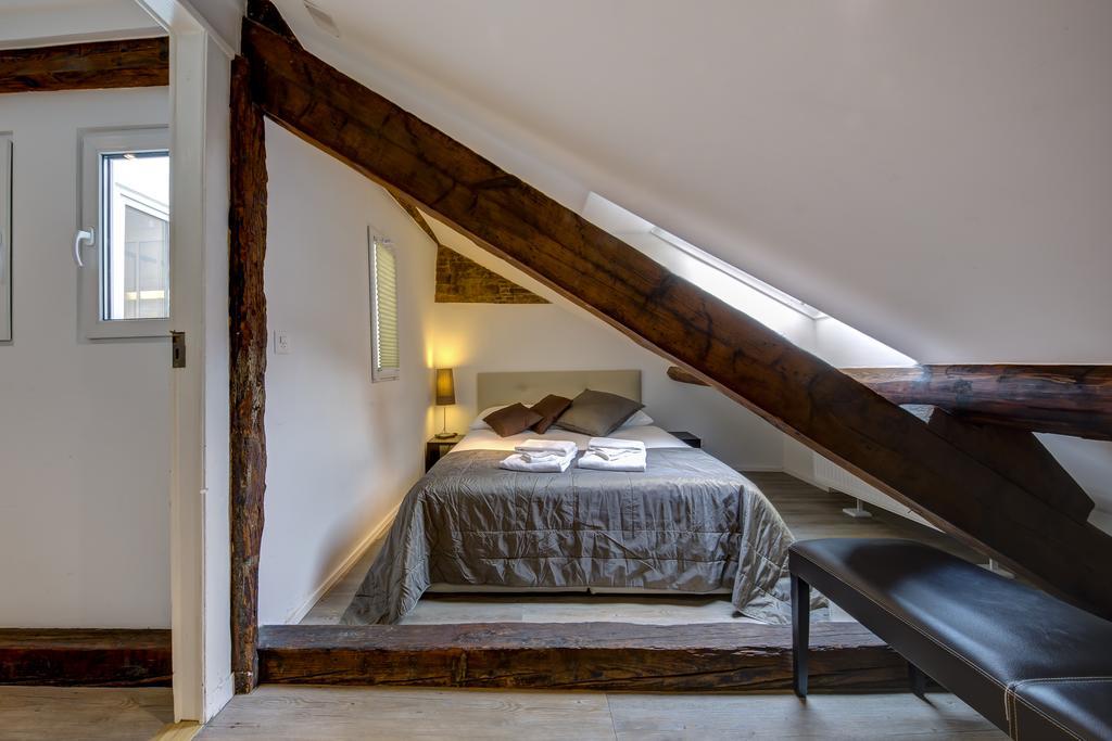 Hotel Du Raisin Lausanne Eksteriør bilde