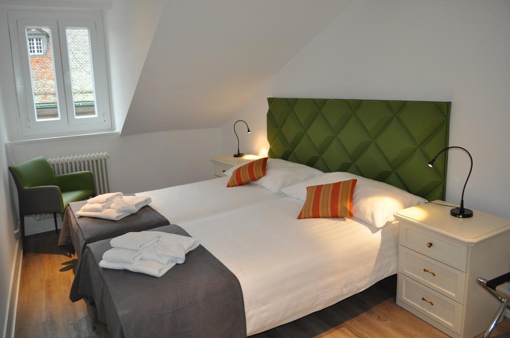 Hotel Du Raisin Lausanne Eksteriør bilde