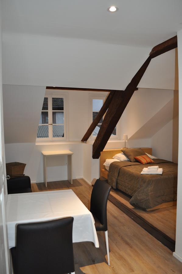 Hotel Du Raisin Lausanne Eksteriør bilde