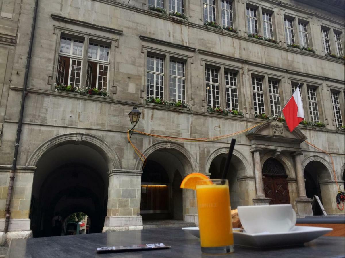 Hotel Du Raisin Lausanne Eksteriør bilde